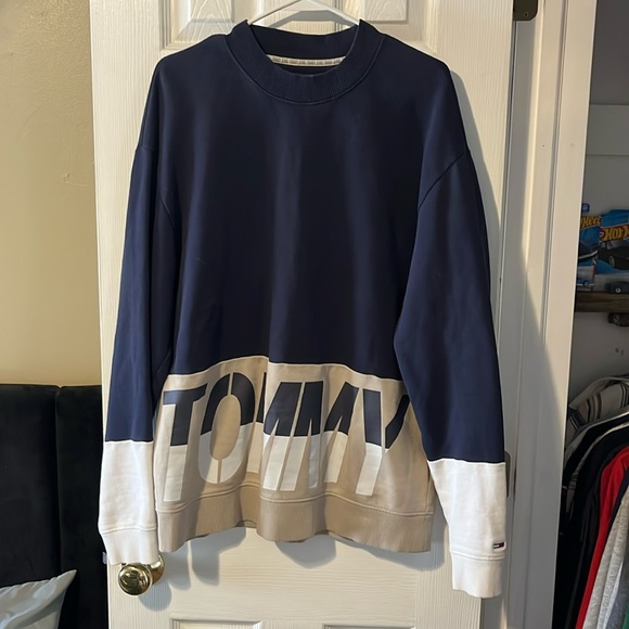Tommy jeans crewneck - Picture 1 of 5
